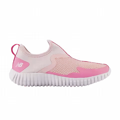 Nike Aqua Drift Big Kid Wide 'Shell Pink'
