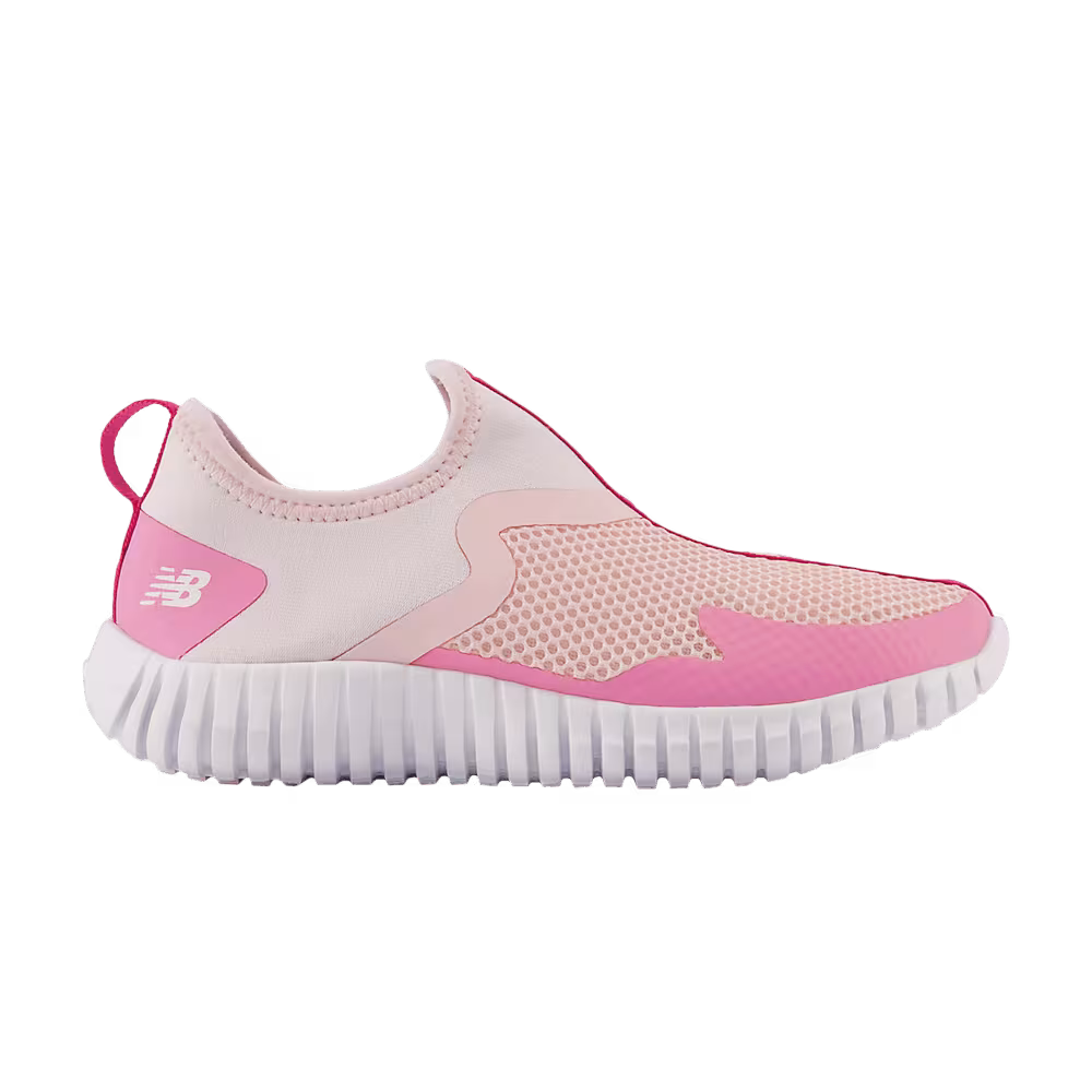 Nike Aqua Drift Big Kid Wide Shell Pink