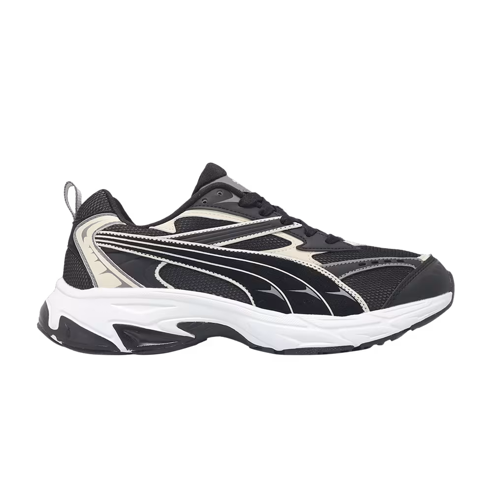 Puma Morphic Black Alpine Snow