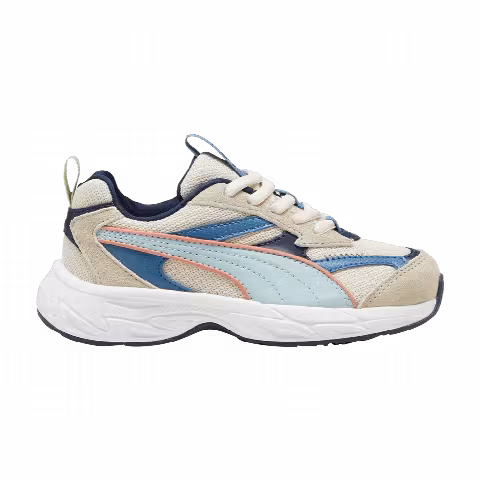 Puma Playmobil x Morphic Little Kid 'Alpine Snow Frosted Dew'