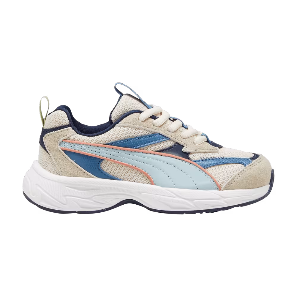 Puma Playmobil x Morphic Little Kid Alpine Snow Frosted Dew