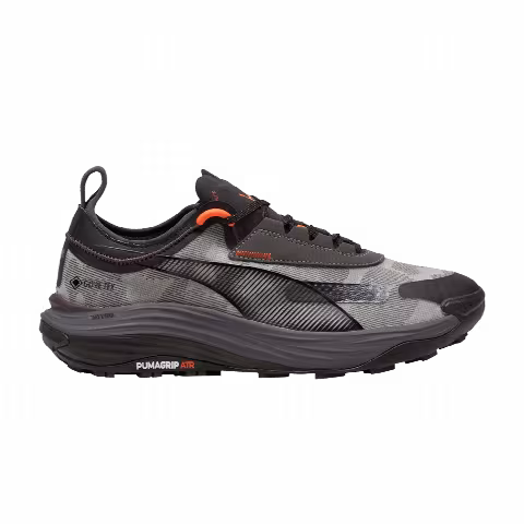 Puma Voyage Nitro 3 GORE-TEX 'Dark Coal Flame Flicker'