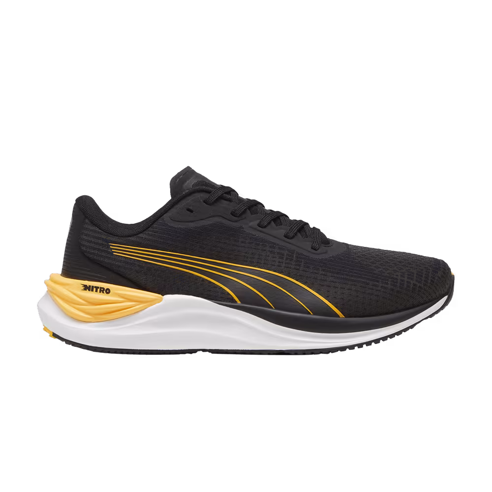 Puma Electrify Nitro 3 Black Sun Stream