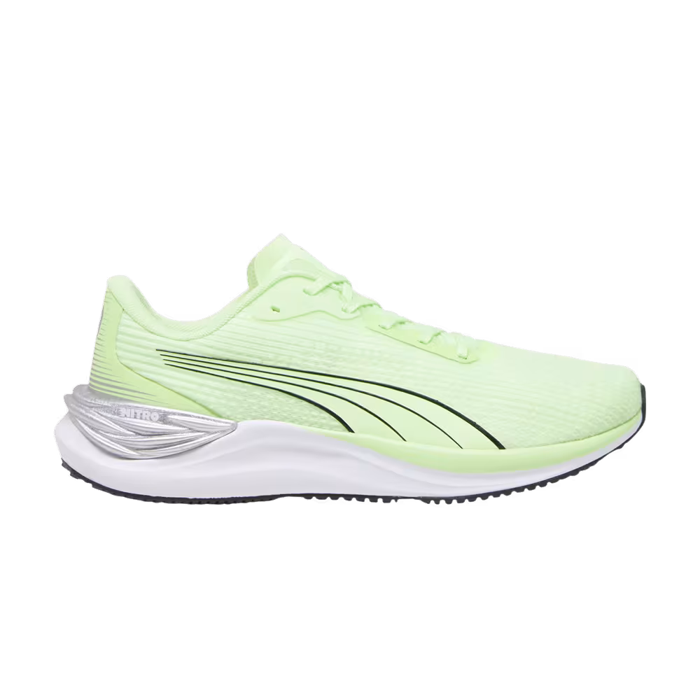 Puma Electrify Nitro 3 Speed Green