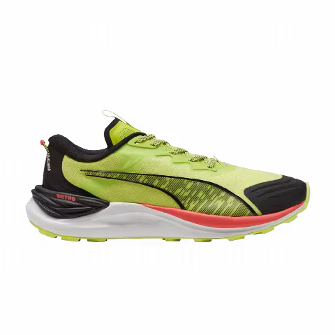Puma Electrify Nitro 3 TR 'Lime Black Active Red'