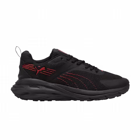 Puma Hypnotic 'Black For All Time Red'