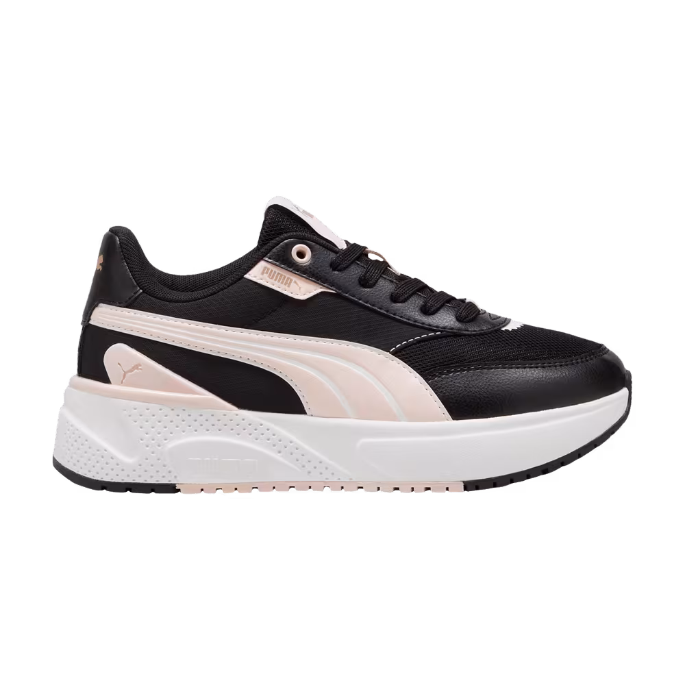 Puma R78 Disrupt LT Black Island Pink