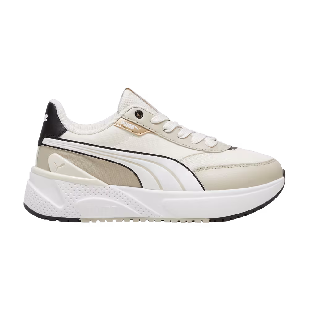 Puma Women's R78 Disrupt LT Desert Dust