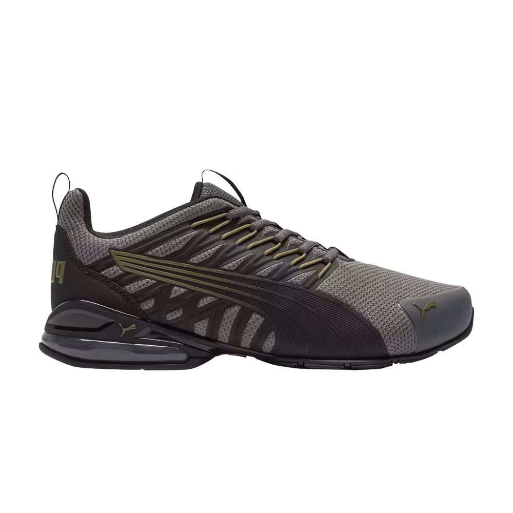 Puma Voltaic Evo Wide Cool Dark Grey Olive