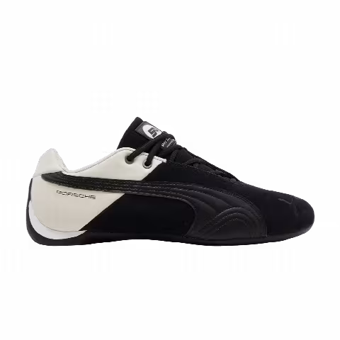 Porsche Legacy x Puma Future Cat 'Black Alpine Snow'
