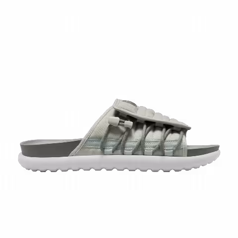 Nike Asuna 2 Slide 'Light Silver Mica Green'