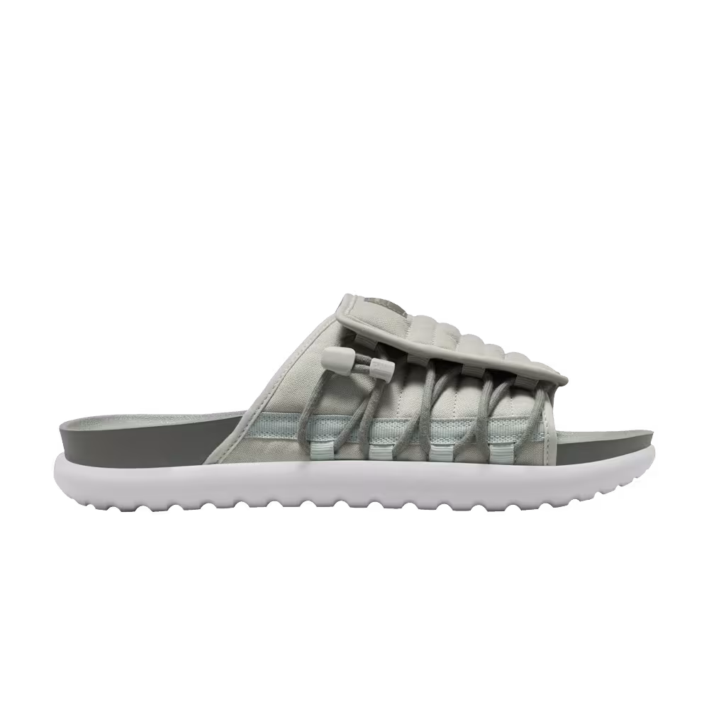Nike Asuna 2 Slide Light Silver Mica Green