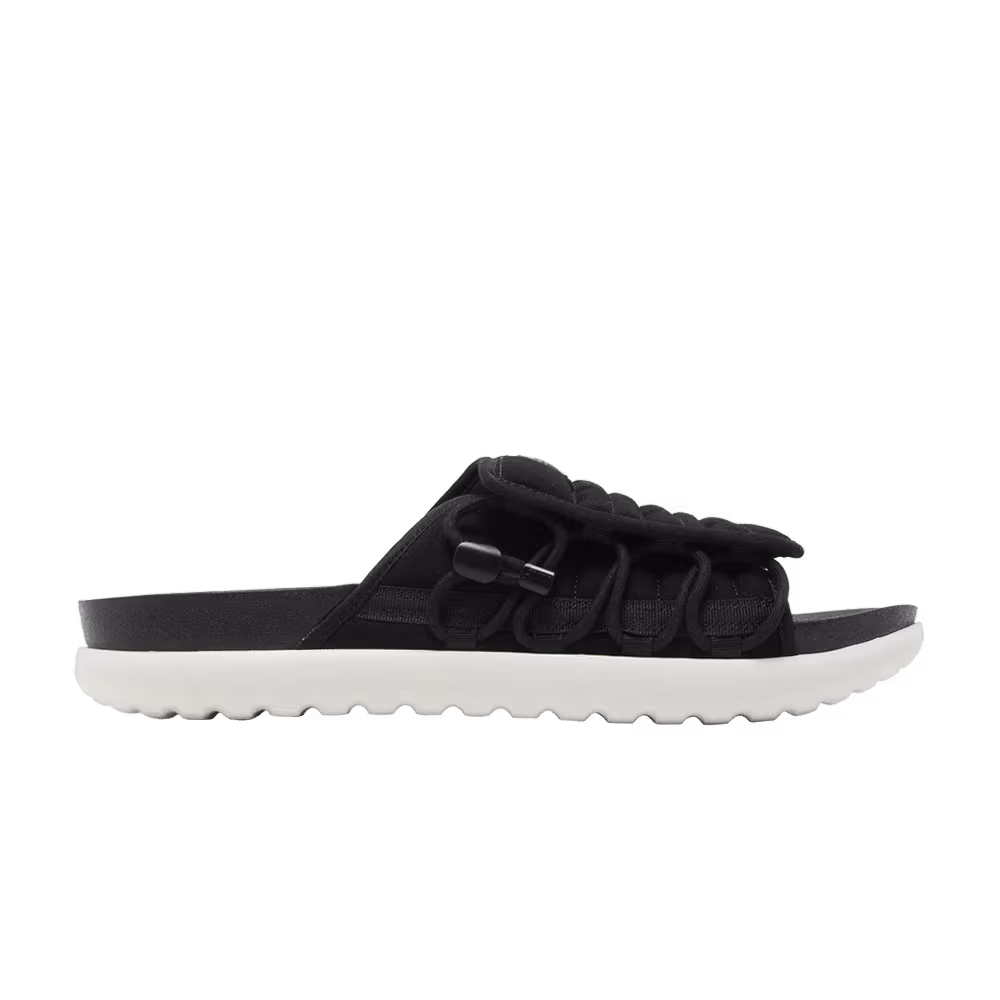 Nike Asuna 2 Slide Black Sail