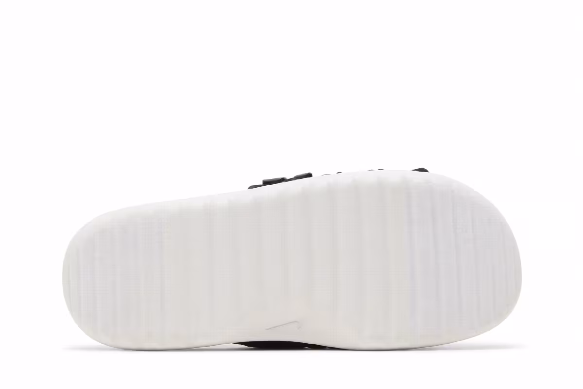 Nike Asuna 2 Slide Black Sail, view 5