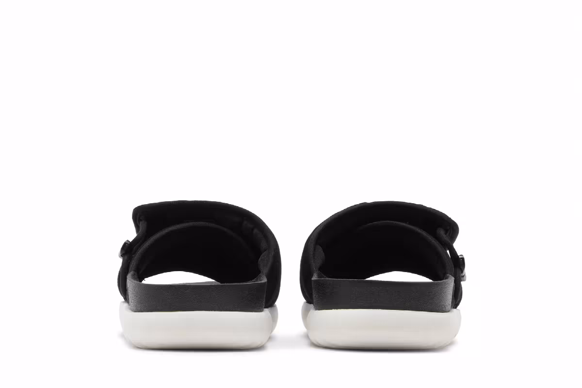 Nike Asuna 2 Slide Black Sail, view 7
