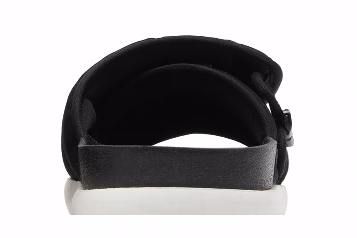 Nike Asuna 2 Slide Black Sail, view 8