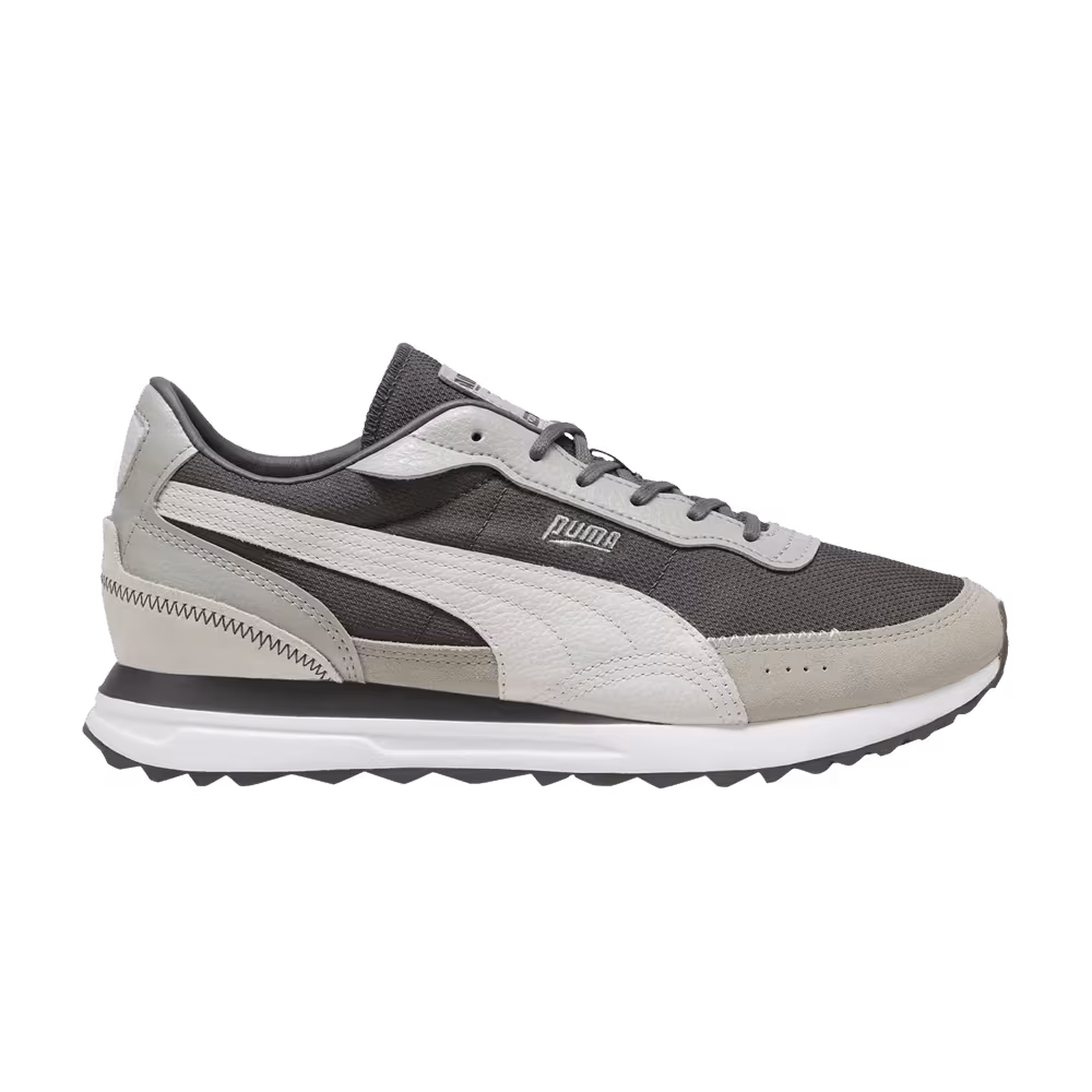 Puma Road Rider Lux Shadow Smokey Grey