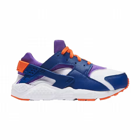 Nike Huarache Run PS 'White Cone Gym Blue'
