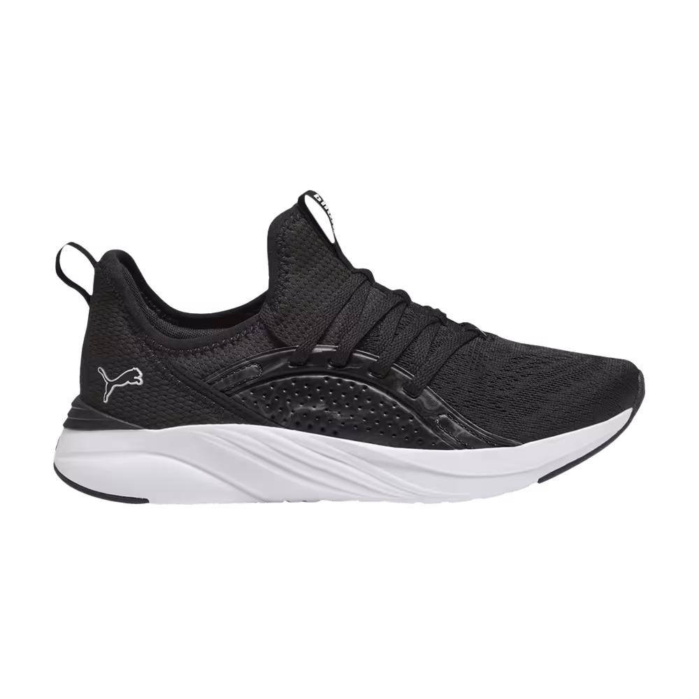 Puma Women's Softride Sophia 2 Marbleized - Black White