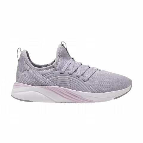 Puma Wmns Softride Sophia 2 Emboss 'Grey Fog Grape Mist'