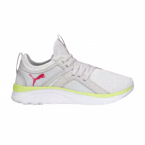 Puma Softride Sophia Big Kid 'Grey Glowing Pink'