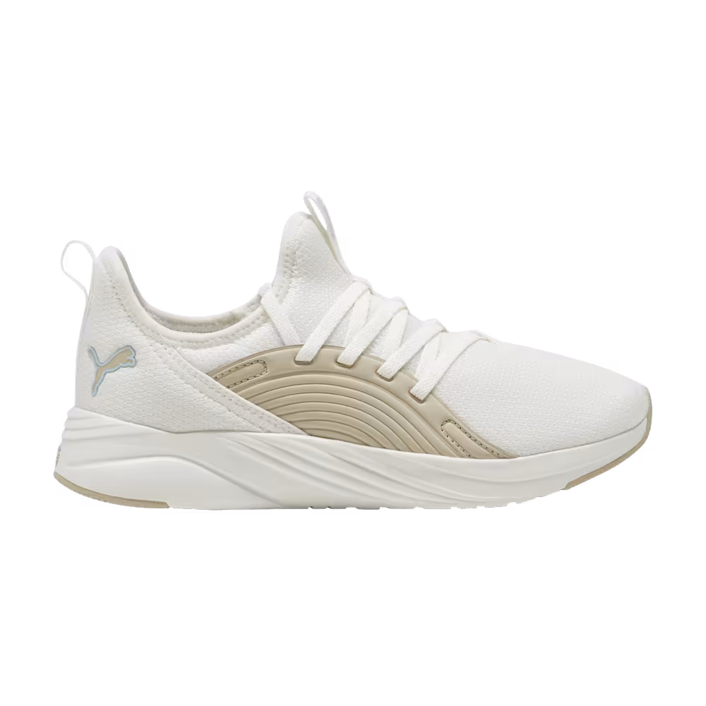 Puma Women's Softride Sophia 2 Emboss Warm White