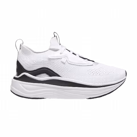 Puma Wmns Softride Sophia Stacked 'White Black'
