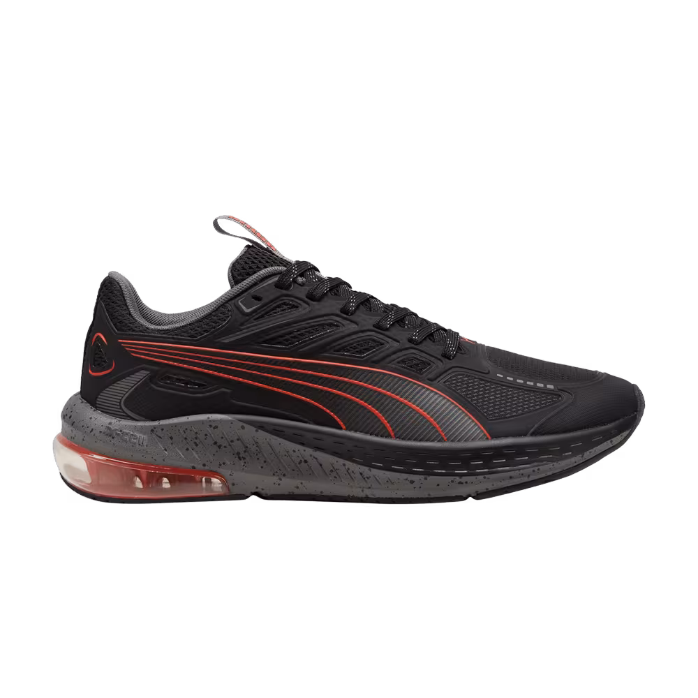 Puma X-Cell Lightspeed Black Redmazing