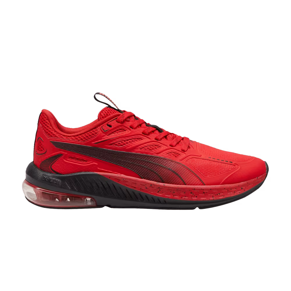 Puma X-Cell Lightspeed Red Black