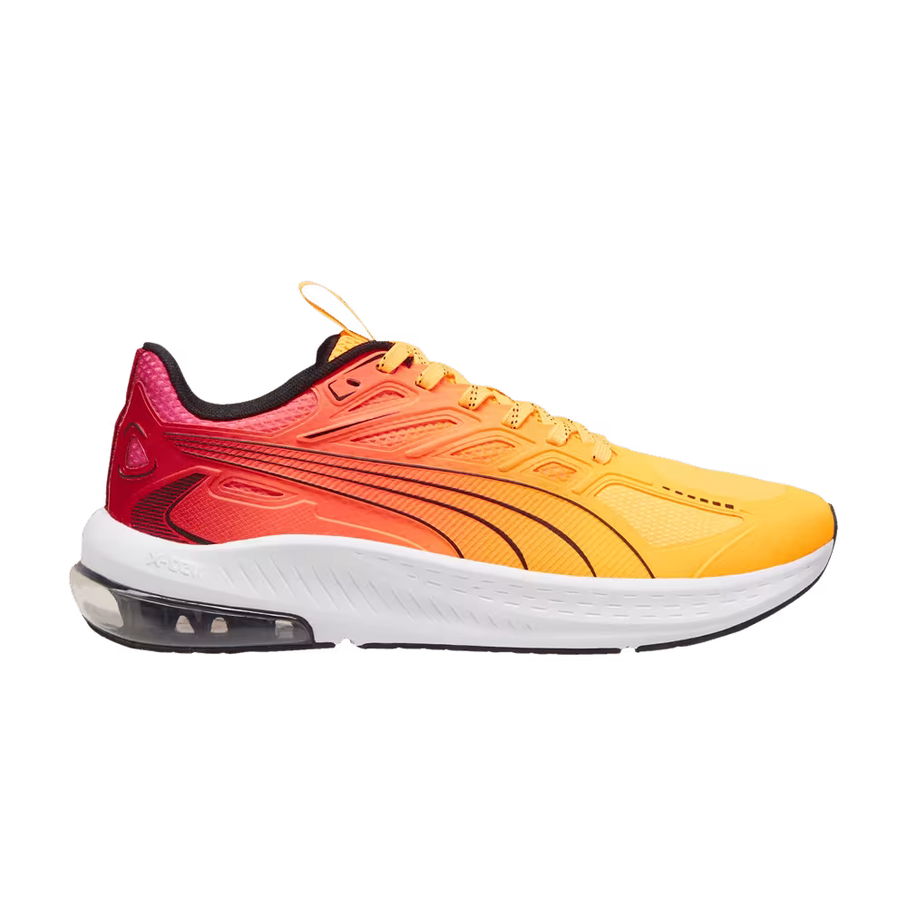 Puma X-Cell Lightspeed Sun Stream Sunset Glow