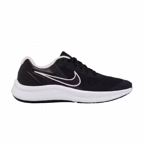 Nike Star Runner 3 GS 'Black Light Pink'