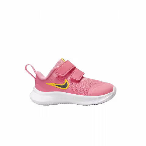 Nike Star Runner 3 TD 'Sea Coral Laser Orange'