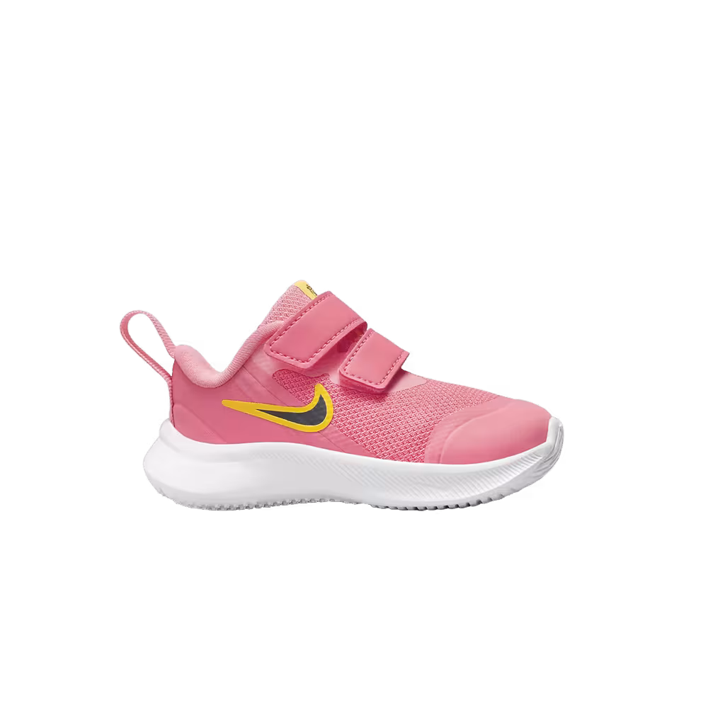Nike Star Runner 3 TD Sea Coral Laser Orange