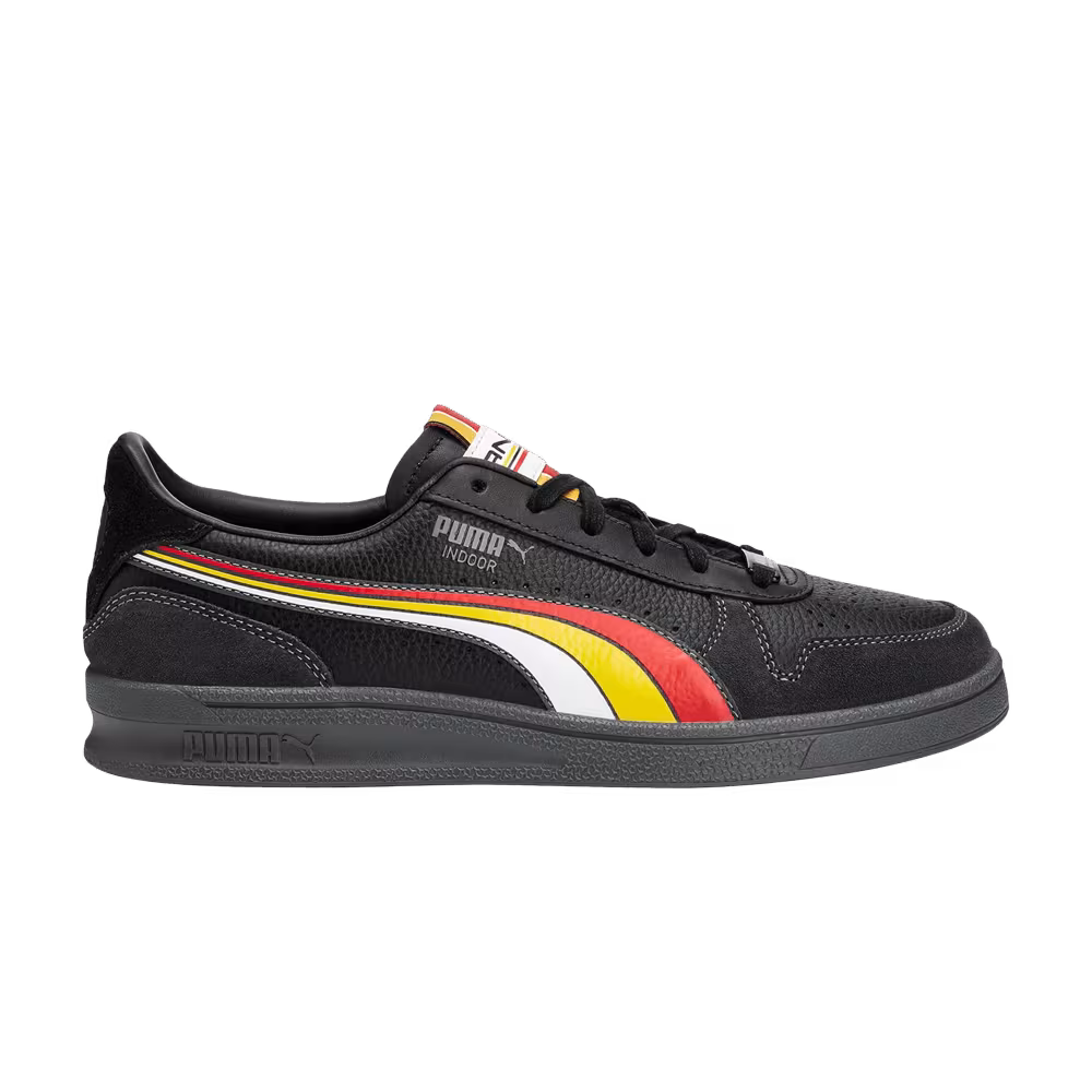 Porsche x Puma Indoor OG Andial 50th Anniversary Pack - Black Moby Dick