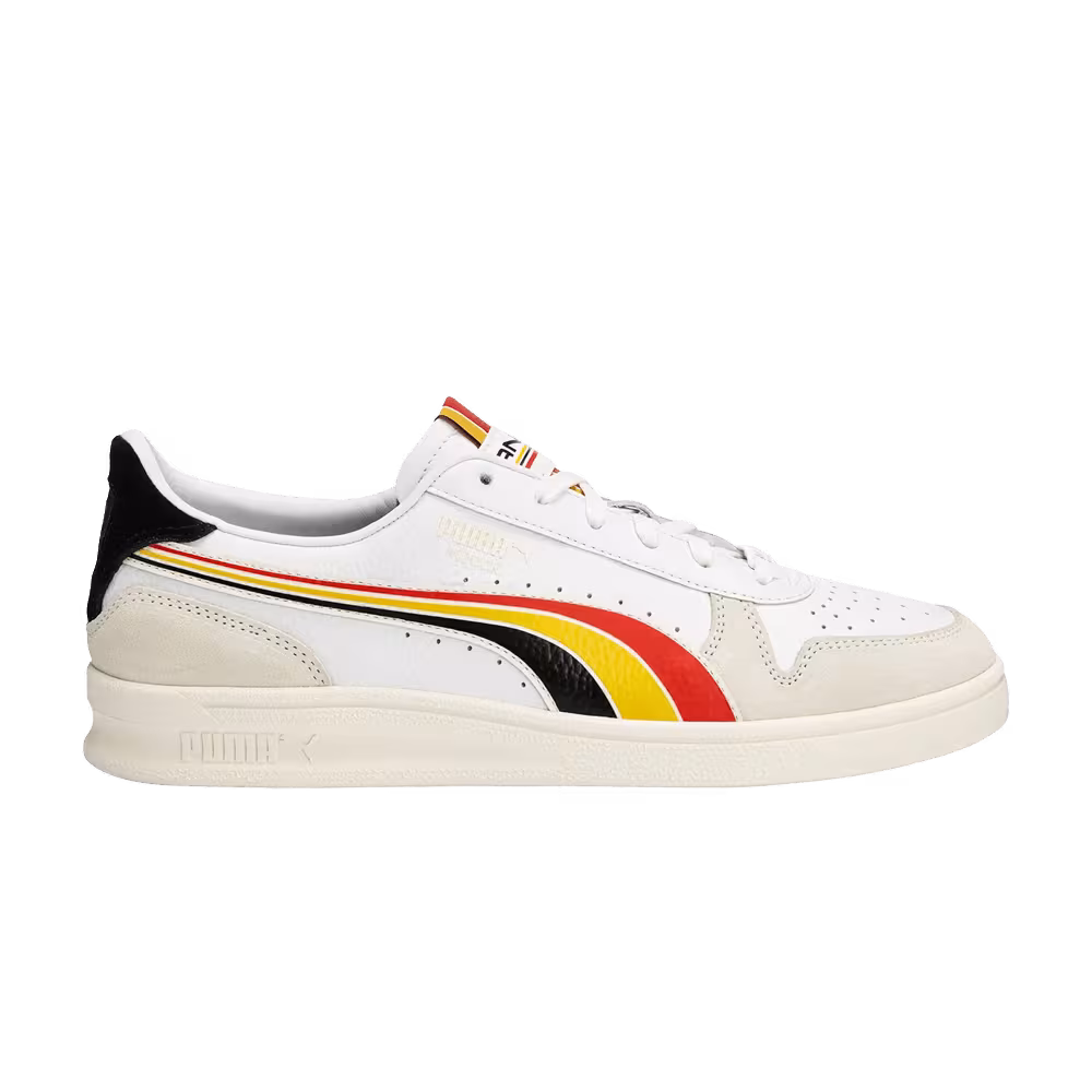 Porsche x Puma Indoor OG Andial 50th Anniversary Pack - White Moby Dick
