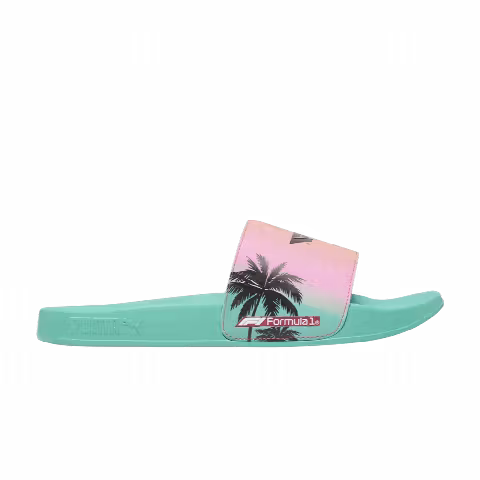 Formula 1 x Puma Leadcat 2.0 Slides 'Miami Grand Prix'