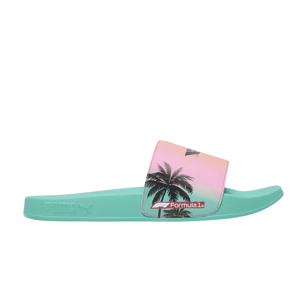 Formula 1 x Puma Leadcat 2.0 Slides Miami Grand Prix