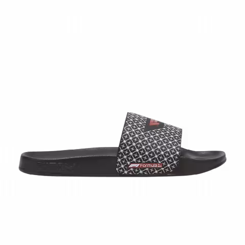Formula 1 x Puma Leadcat 2.0 Slide 'Black Pop Red'