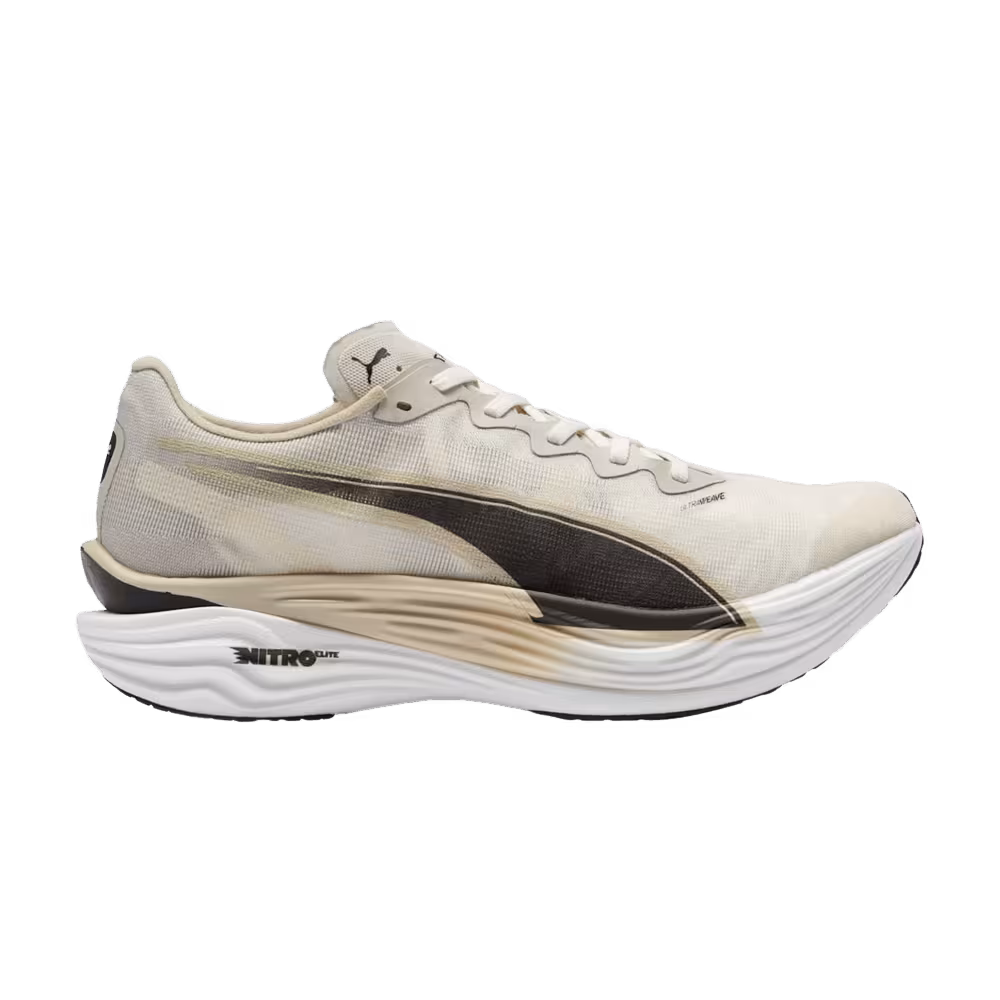 Represent 247 x Puma Deviate Nitro Elite 3 Desert Dust