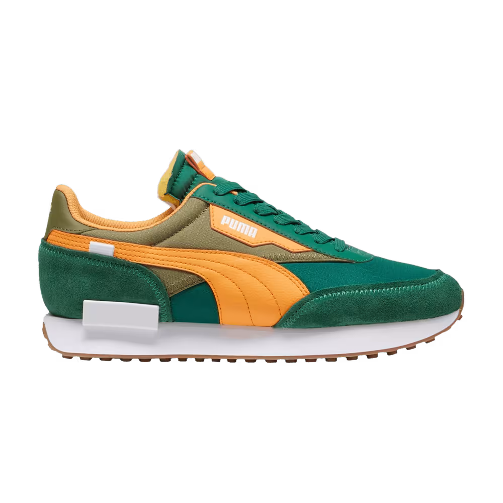 Puma Future Rider Play On Vine Clementine