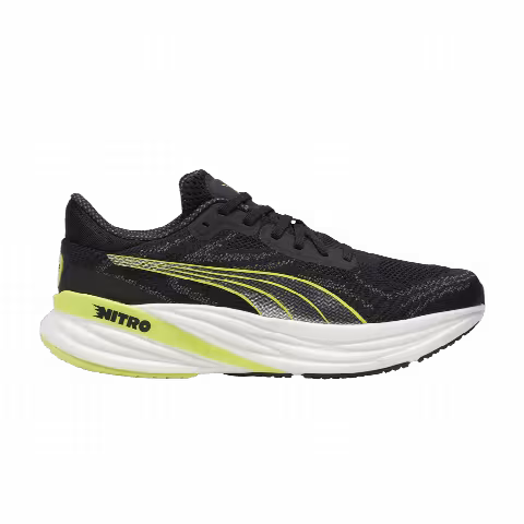 Puma Wmns Magnify Nitro 2 'Black Lime Pow'