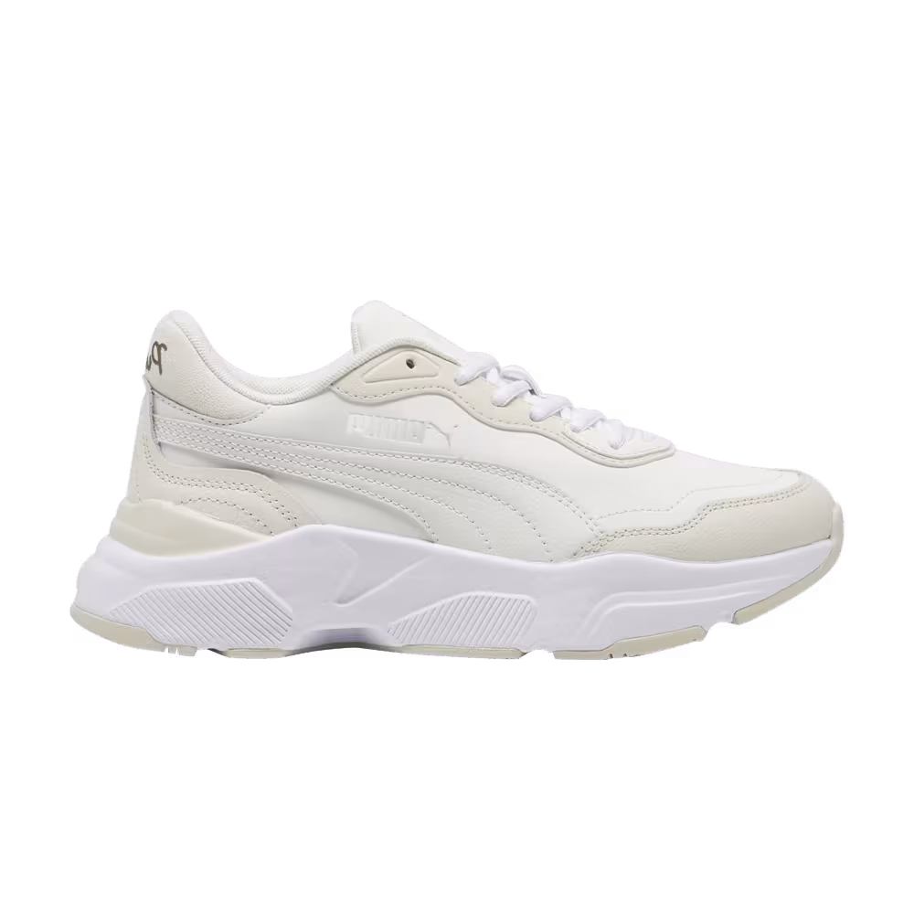 Puma Women's Cassia Rose Warm White Alpine Snow