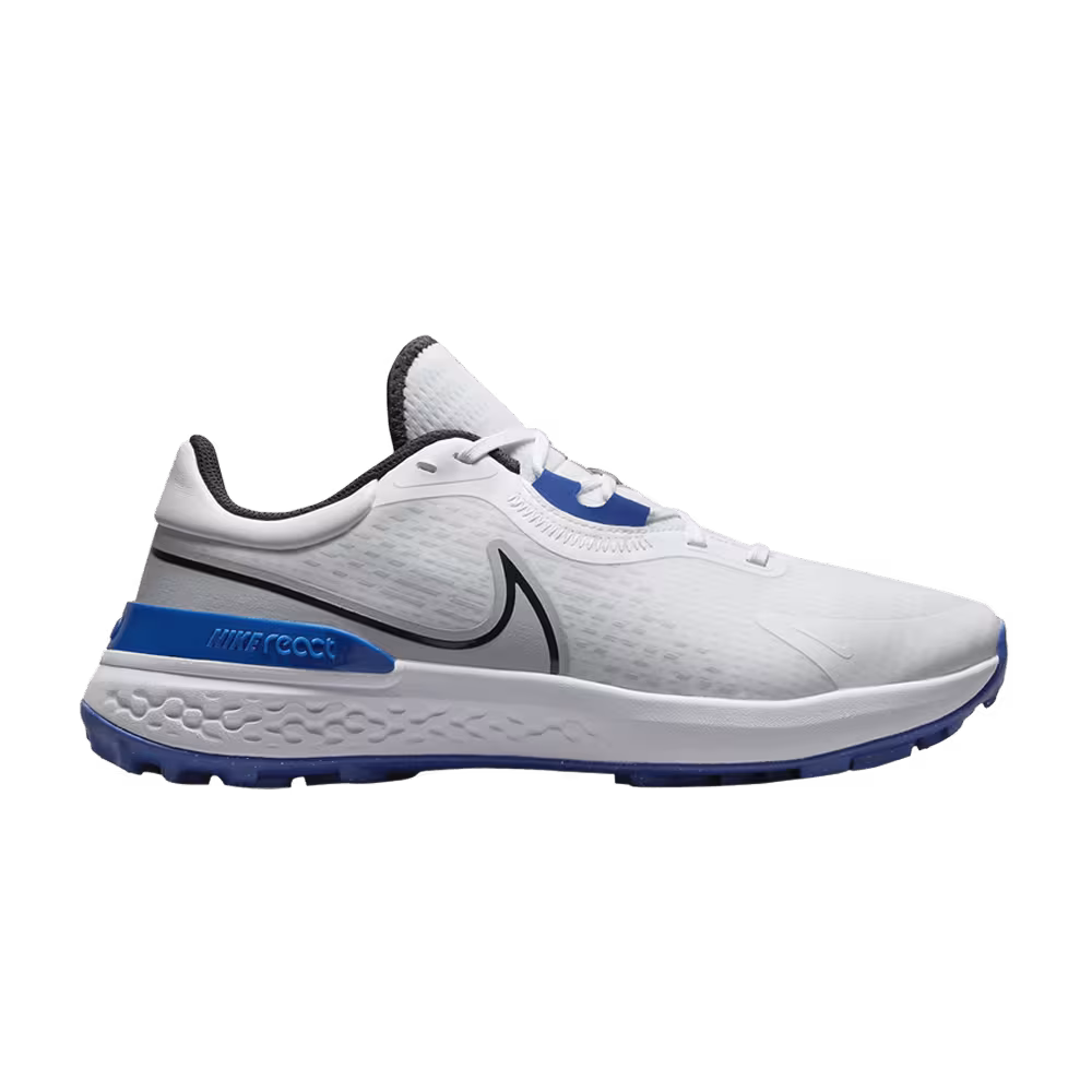 Nike React Infinity Pro 2 White Game Royal