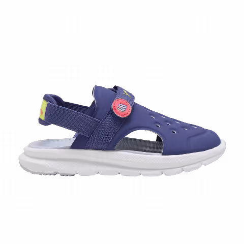 Puma Evolve Poised2Race Sandal Little Kid 'Blue Crystal'