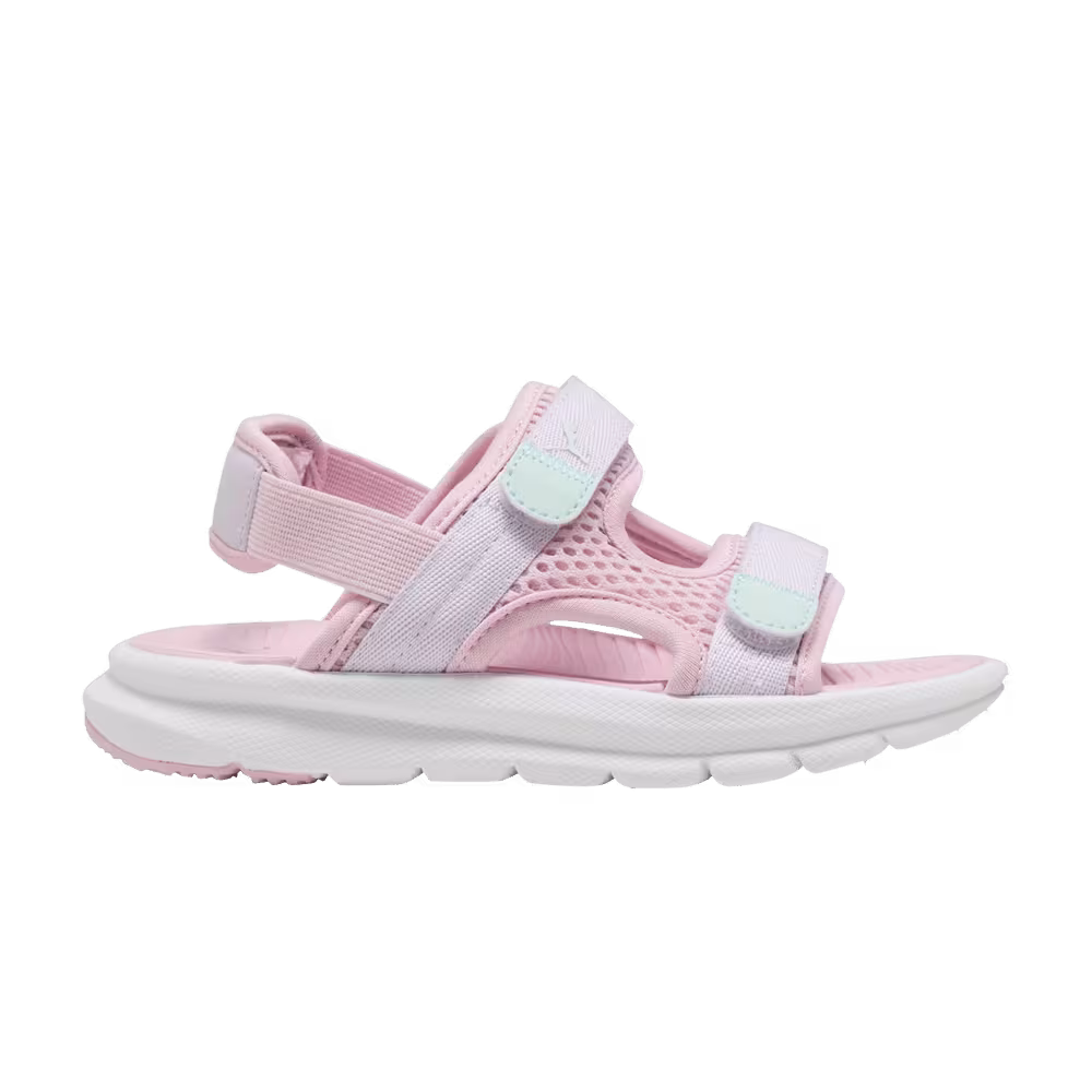 Puma Evolve Sandal Little Kid Rose Mauve