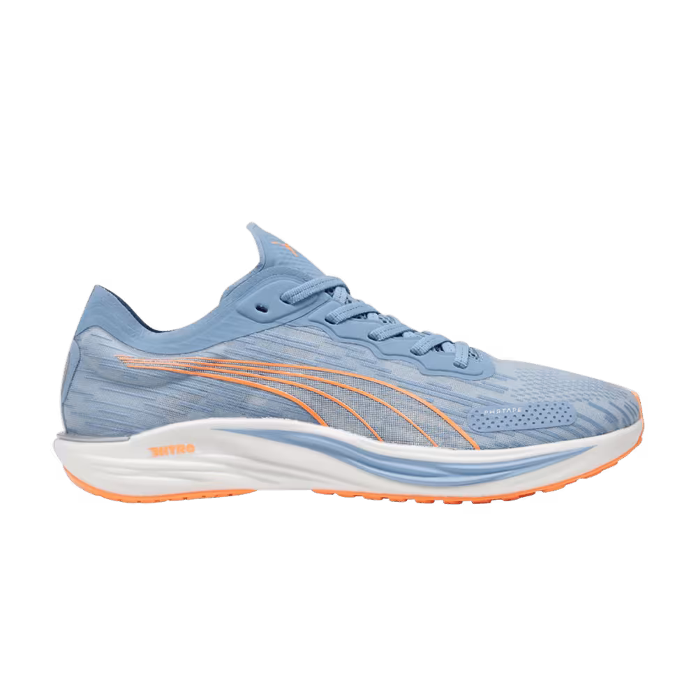 Puma Liberate Nitro 2 Zen Blue Neon Citrus