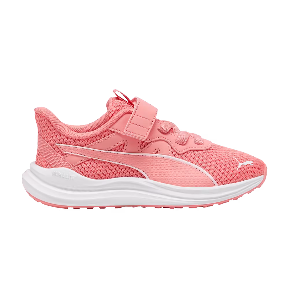 Puma Reflect Lite AC+ Little Kid Passionfruit