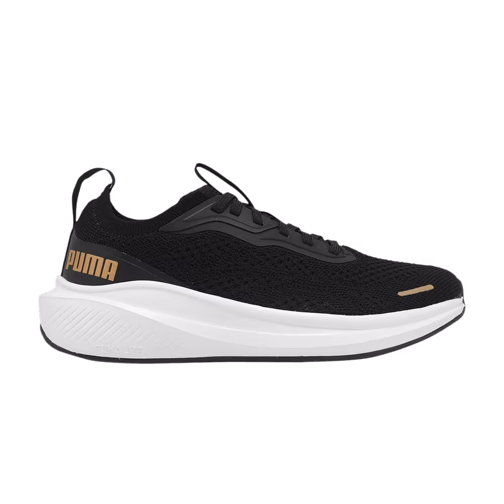 Puma Skyrocket Lite Engineered Black Gold