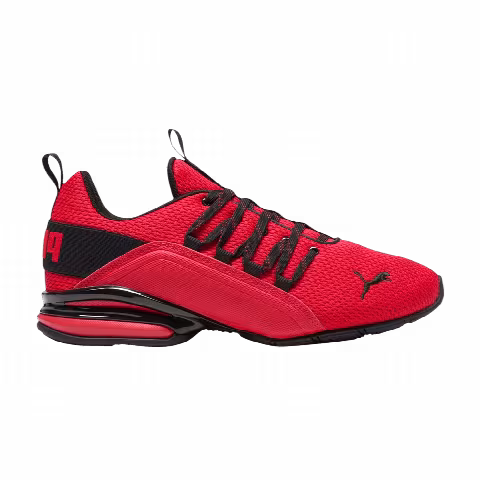 Puma Axelion Refresh Wide 'All Time Red Black'