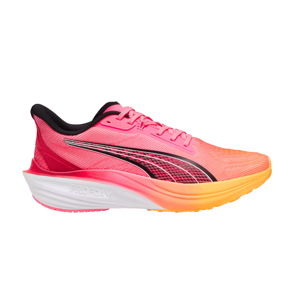 Puma Darter Pro Sun Stream Sunset Glow